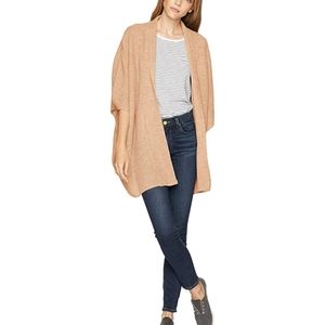 SOLD: slouchy cardigan